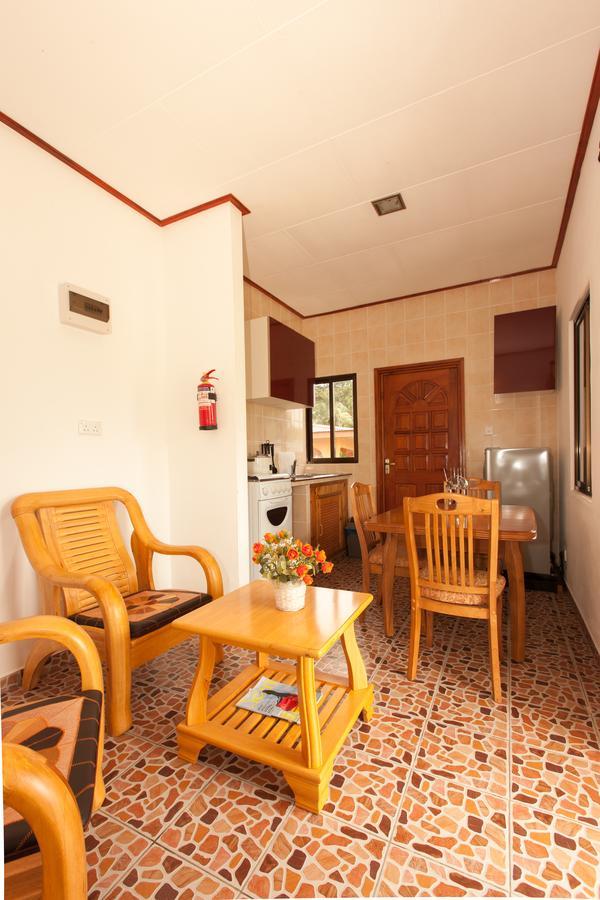 Orchid Self Catering Apartment La Digue Zewnętrze zdjęcie